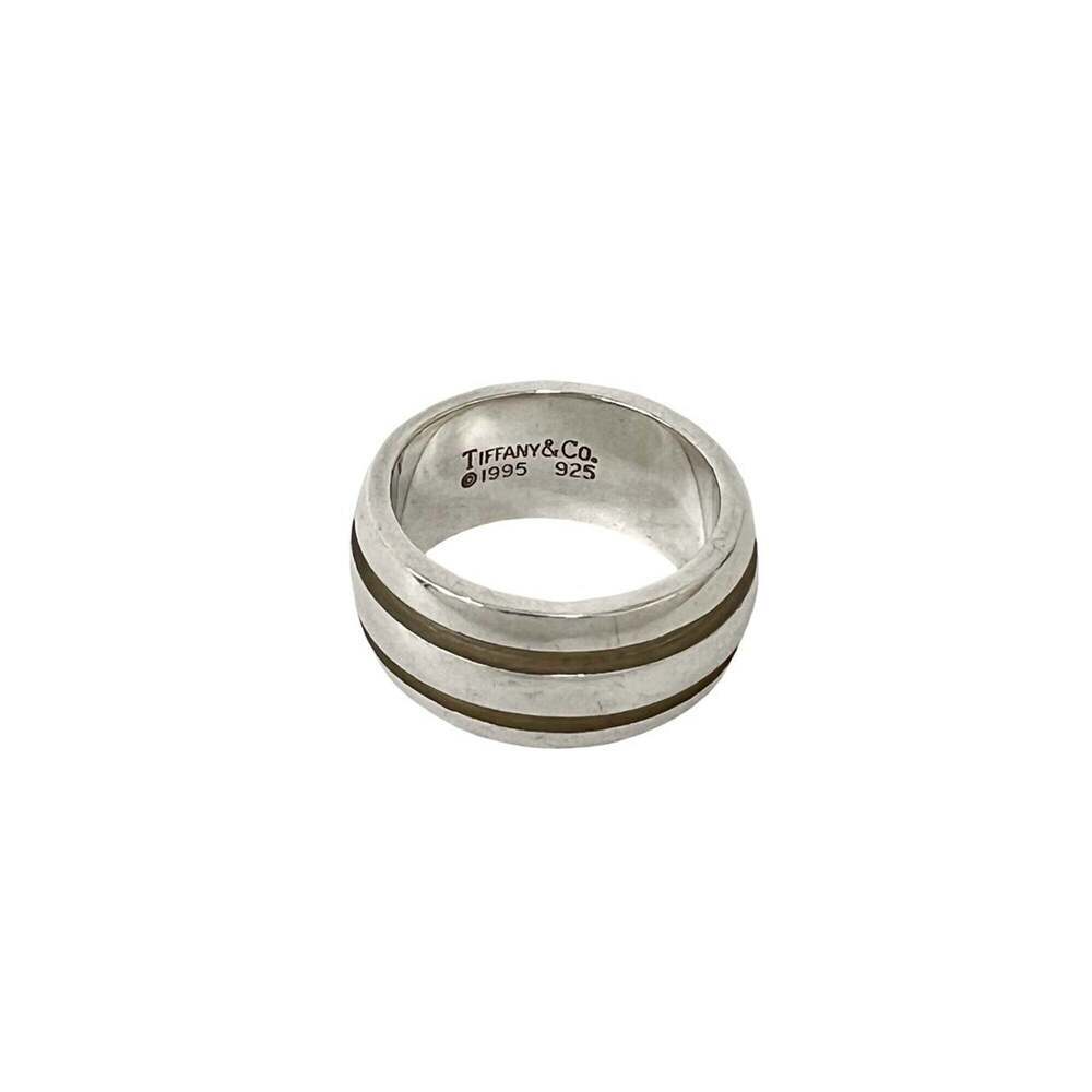 TIFFANY Silver Ring